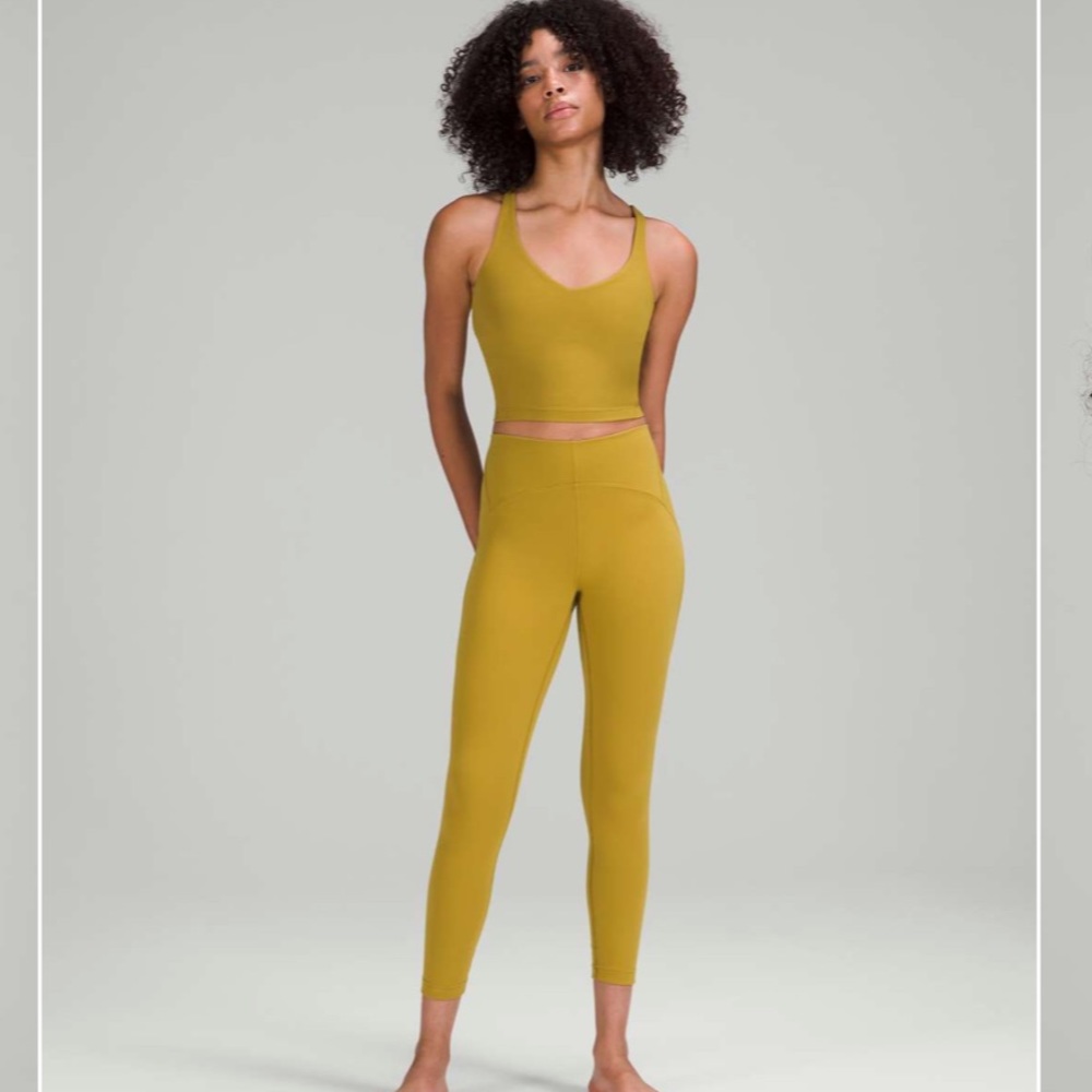 Lulu Align Tank